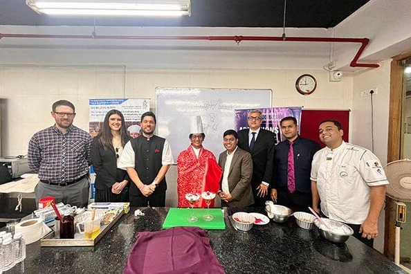 Exclusive Confectionery Workshop